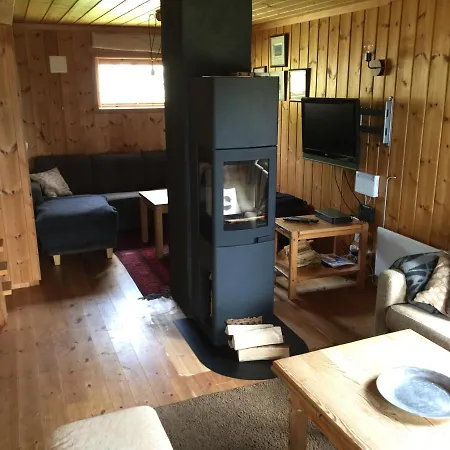 And Bike-in And Out Chalet Hafjell