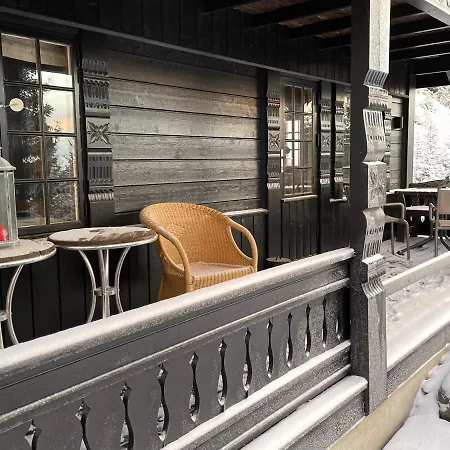 And Bike-in And Out Chalet Hafjell
