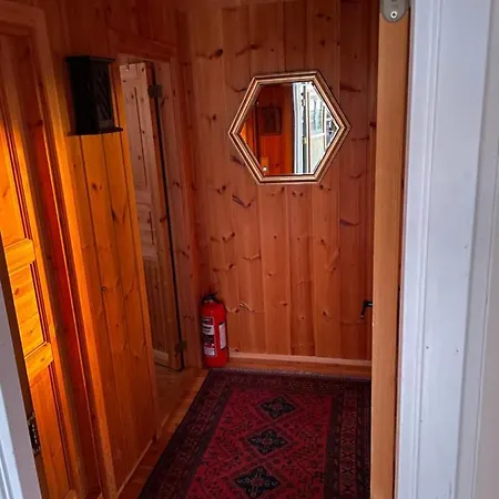 Alpehytte Ski&bike-in&out *