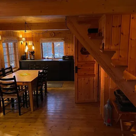 Chalet And Bike-in And Out