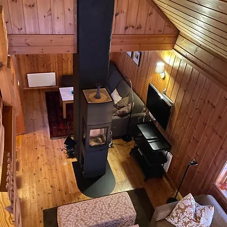And Bike-in And Out Chalet