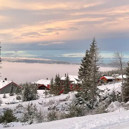 And Bike-in And Out Hafjell