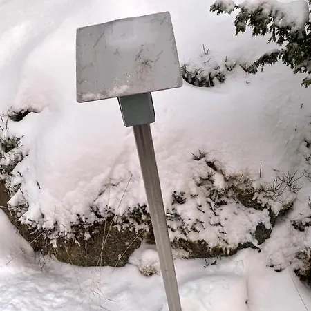 And Bike-in And Out Chalet