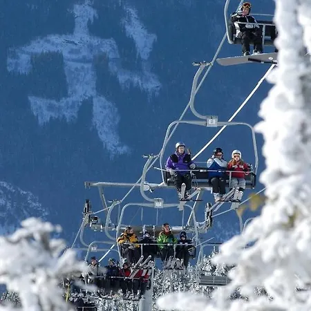 And Bike-in And Out * Hafjell