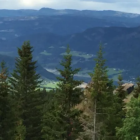 And Bike-in And Out * Hafjell