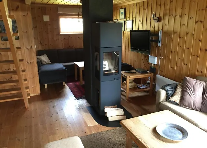 And Bike-in And Out Chalet Hafjell