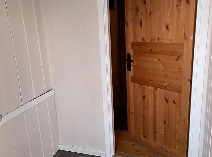 And Bike-in And Out Chalet