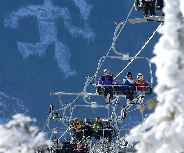 And Bike-in And Out * Hafjell