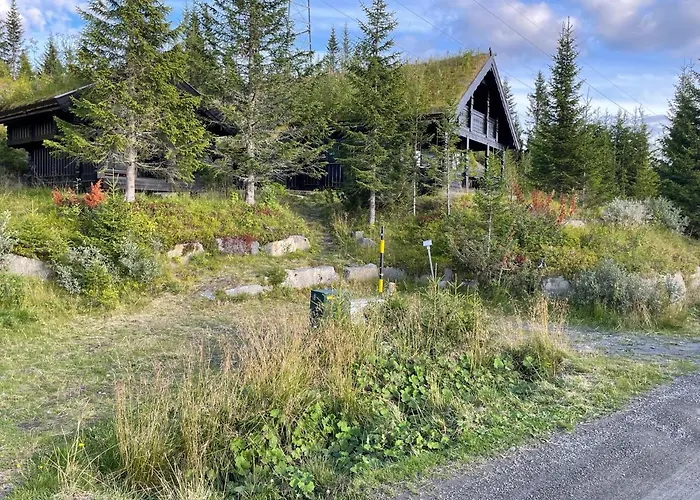 Chalet And Bike-in And Out *